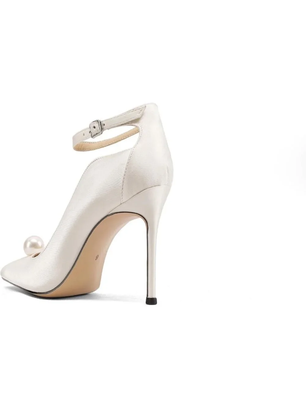 Chic 4-Inch Stiletto Heels for Women | Pointed Toe Dress Pumps for Parties